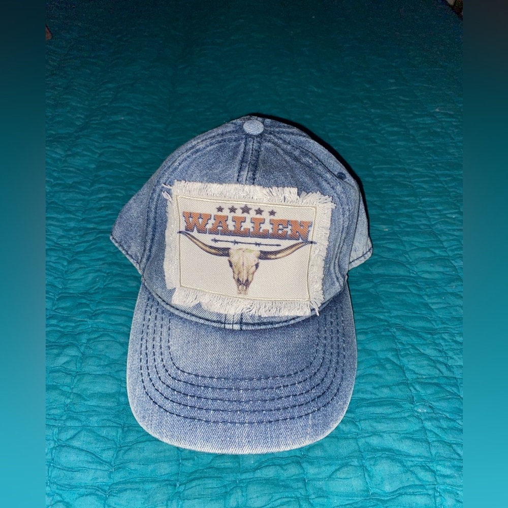 Morgan wallen hat